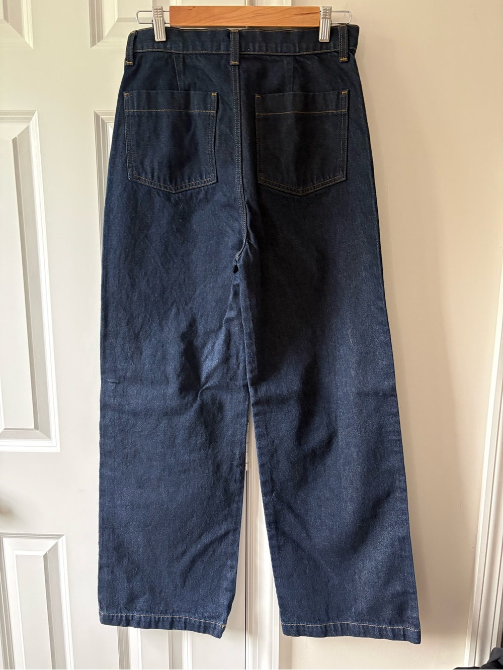 DÔEN Newport Jeans Rinse Wash Size 28 - Picture 5 of 13
